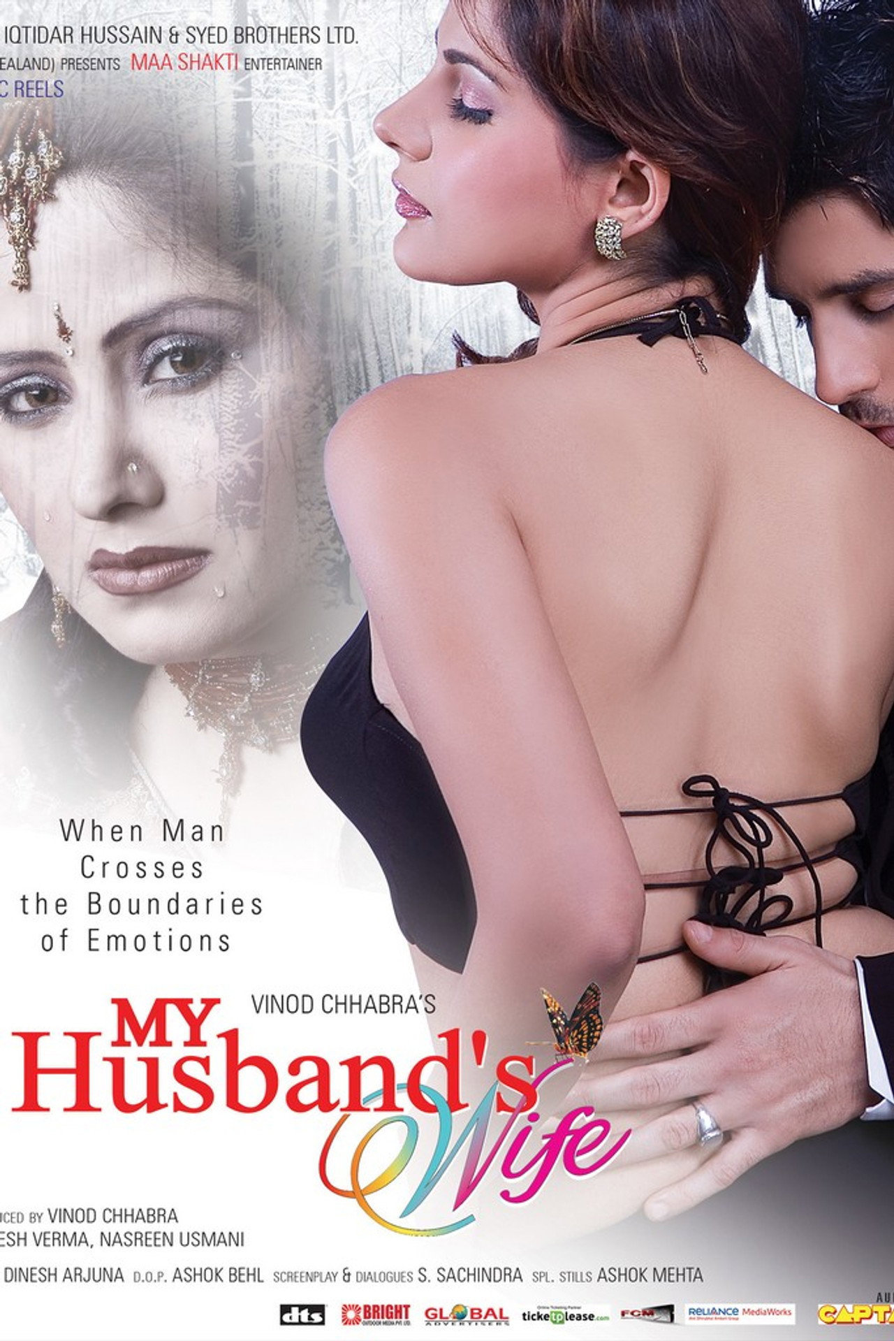 My Husband's Wife filmaffisch