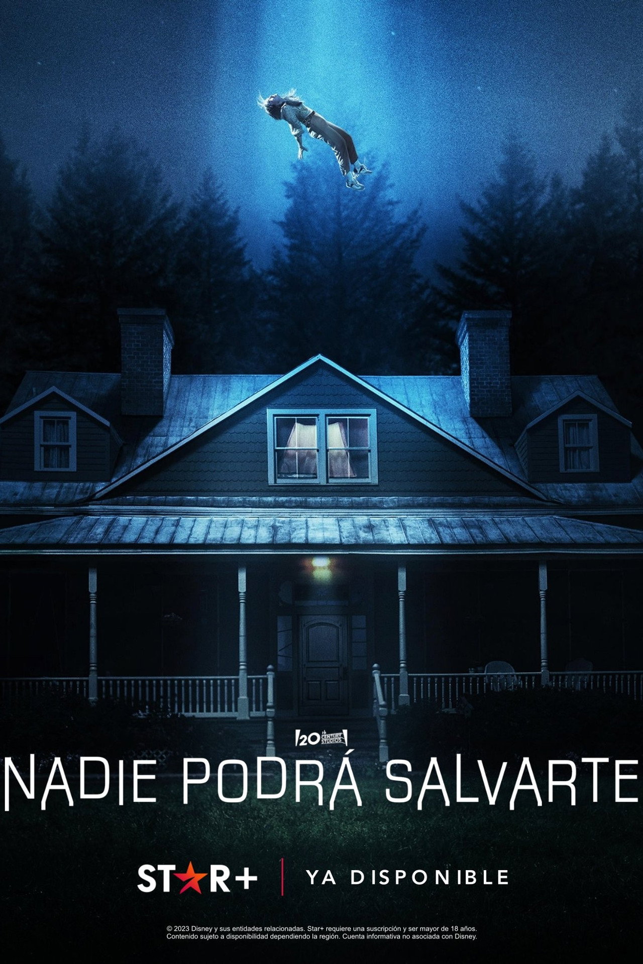 Nadie podrá salvarte