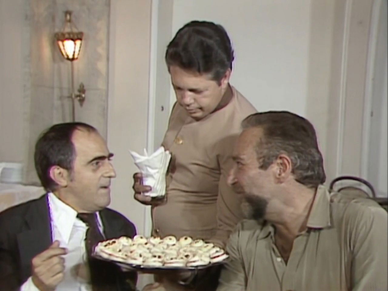 Amor com Amor Se Paga — Épisode 10