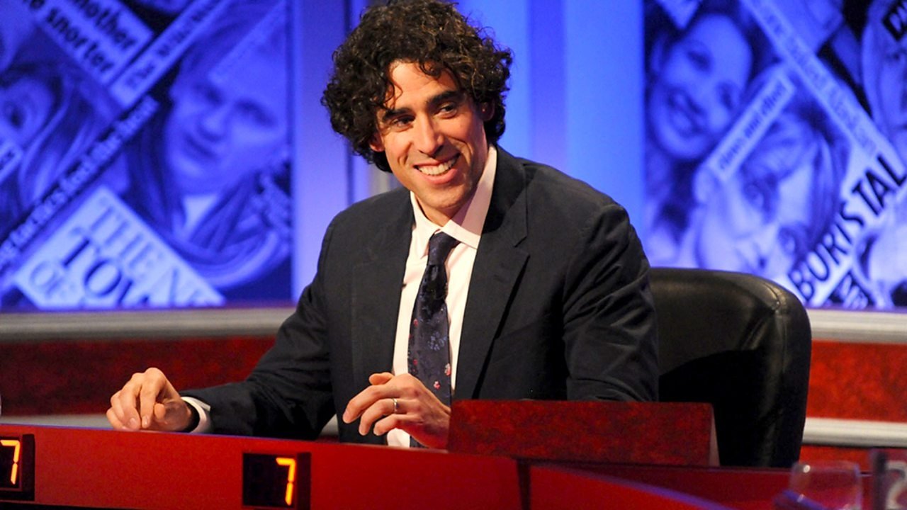 Have I Got News for You - Season 43 Episode 1 : Stephen Mangan, Grace Dent, Miles Jupp