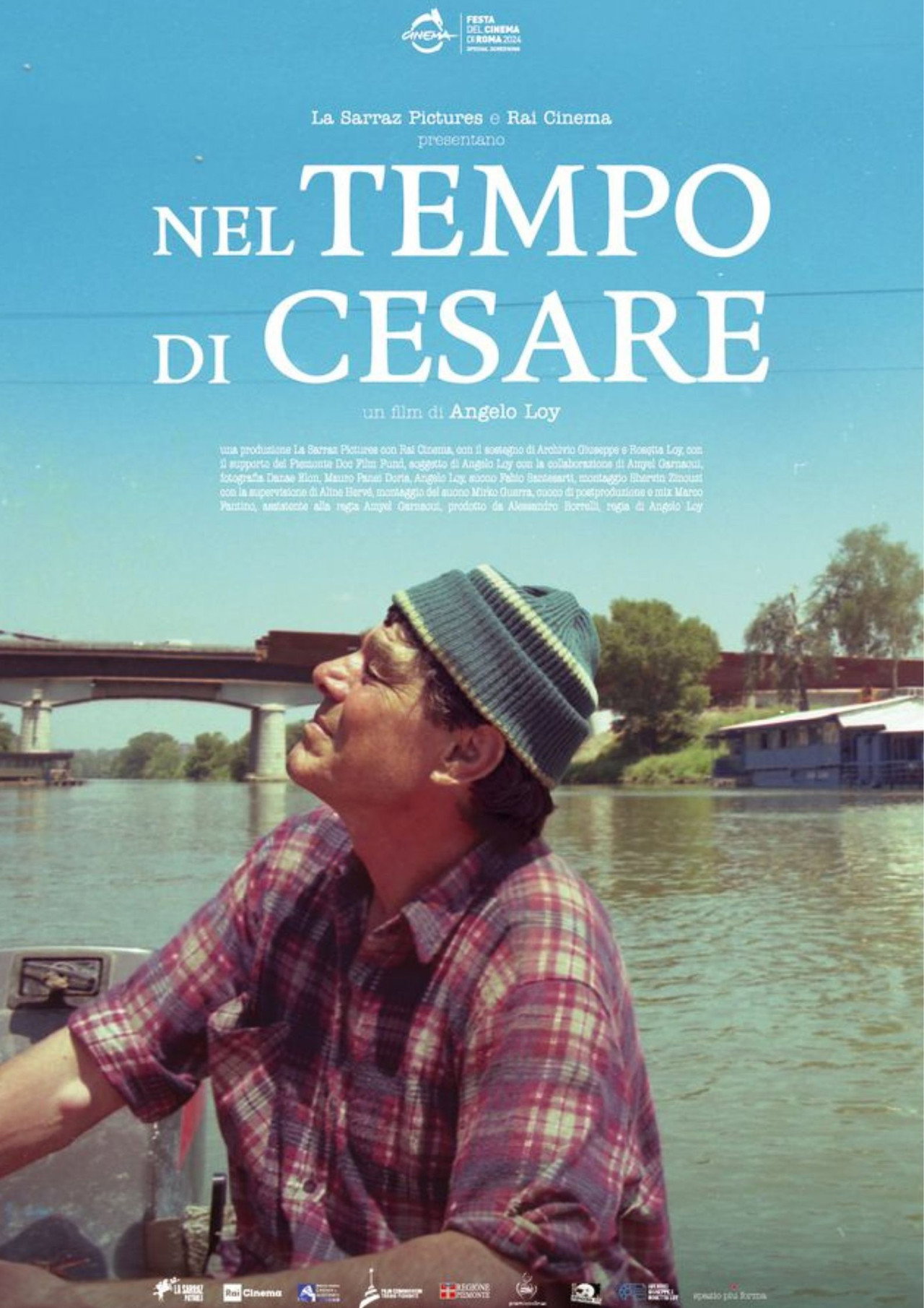 Nel Tempo di Cesare filmaffisch