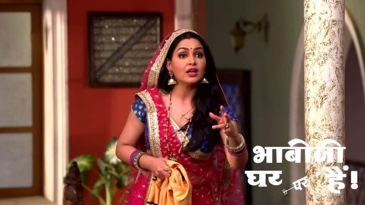भाभीजी घर पर हैं! — Épisode 2118
