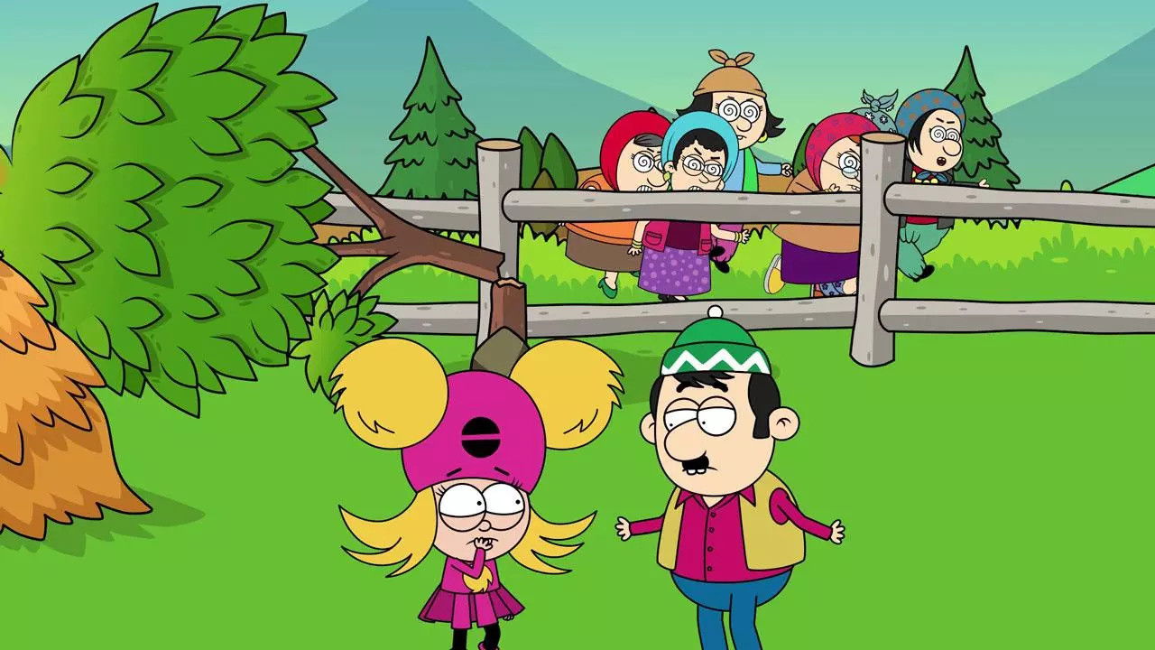 Süper 1 Takım — Épisode 26