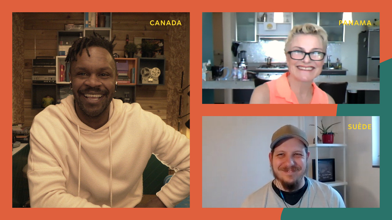 Seuls ensemble — Épisode 4