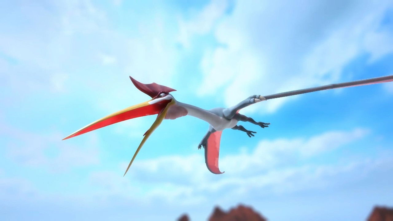 猪猪侠之恐龙日记 — Épisode 11