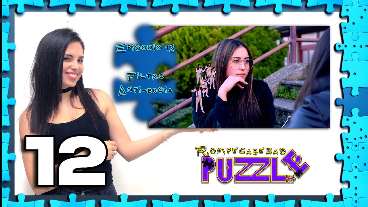 Rompecabezas Puzzle — Épisode 12