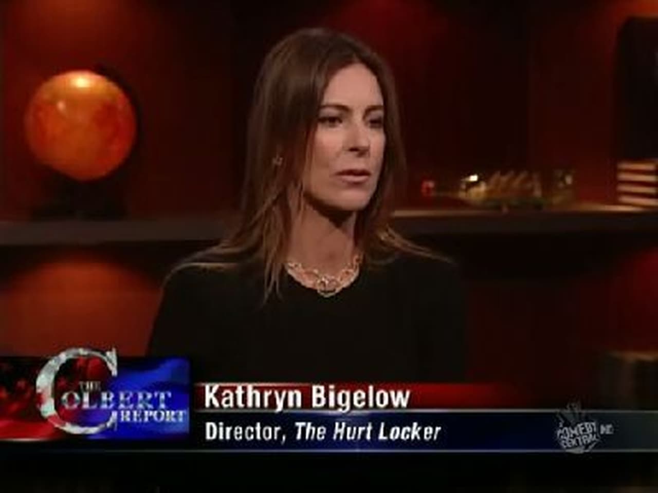 The Colbert Report - Season 5 Episode 103 : Kathryn Bigelow
