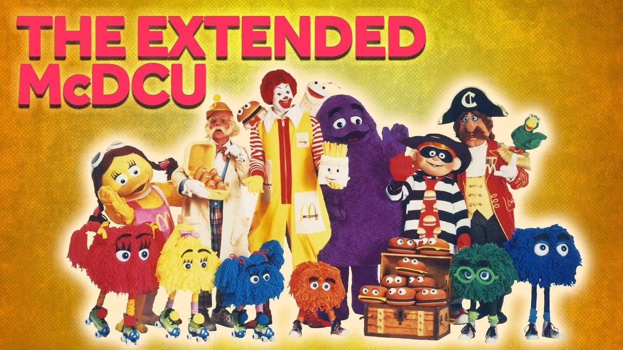Weird History Food - Season 1 Episode 10 : The Convoluted History Of McDonald's Characters