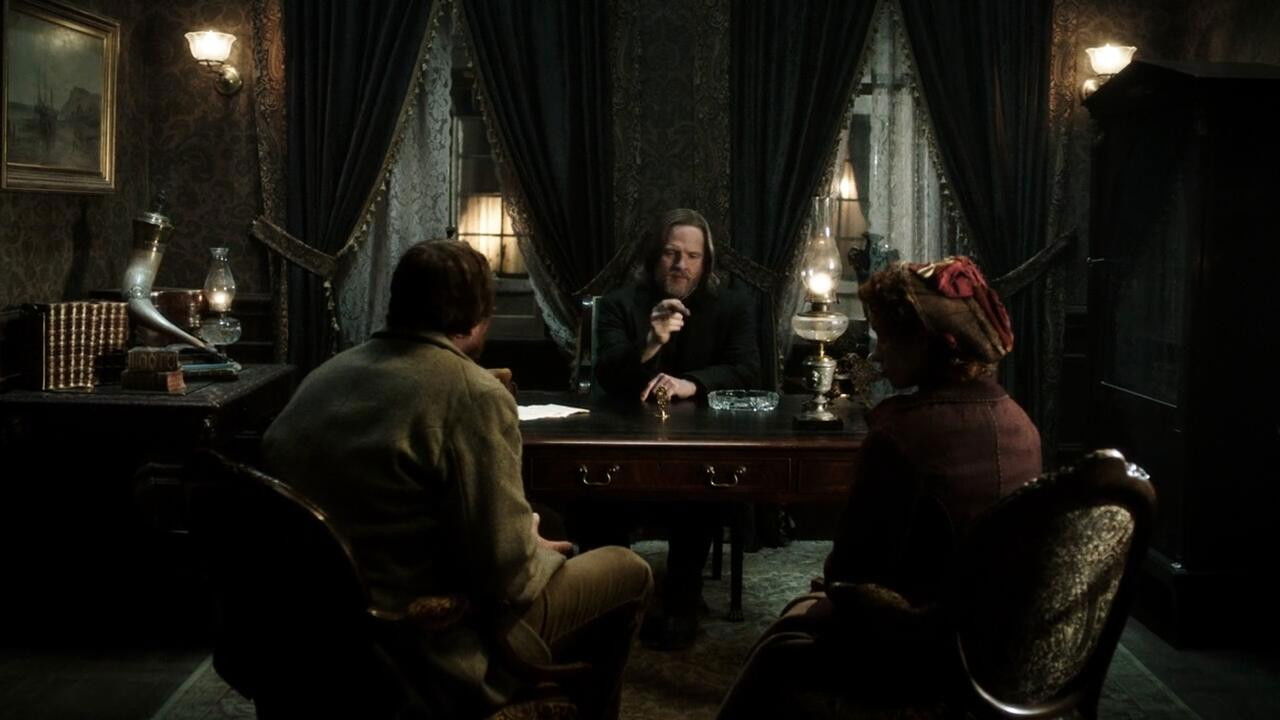 Copper — Épisode 9