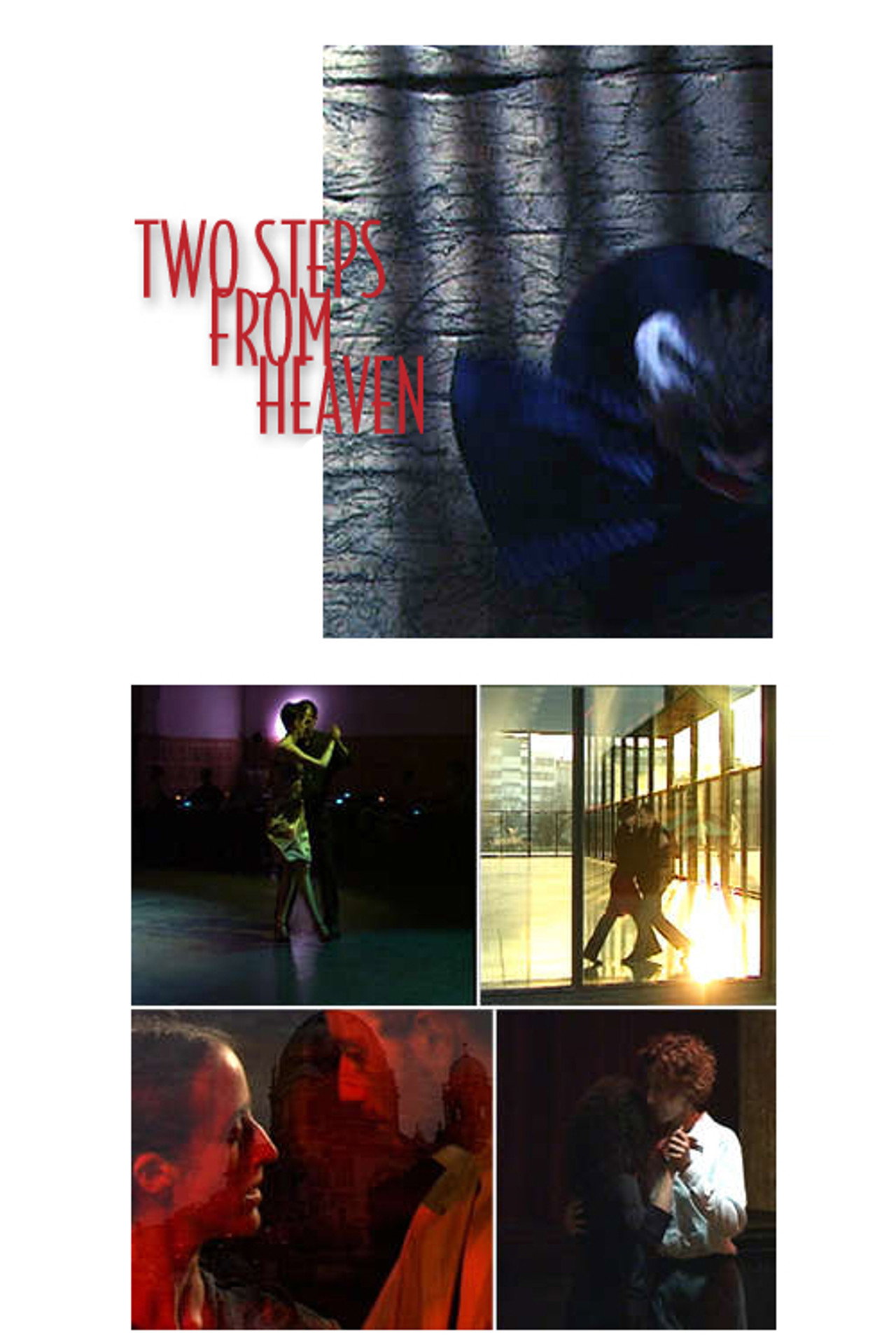 Two Steps From Heaven: Tango filmaffisch
