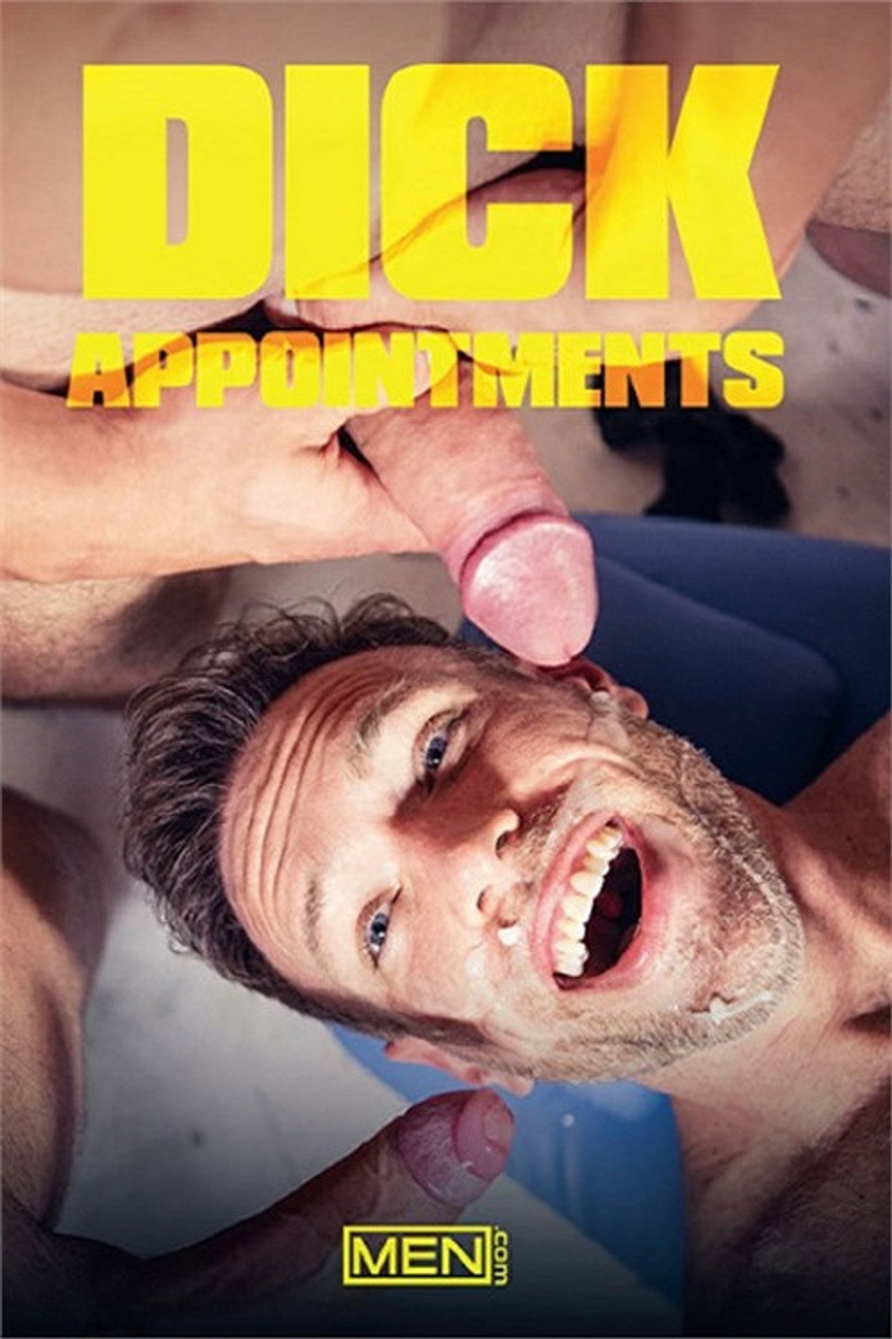Dick Appointments filmaffisch