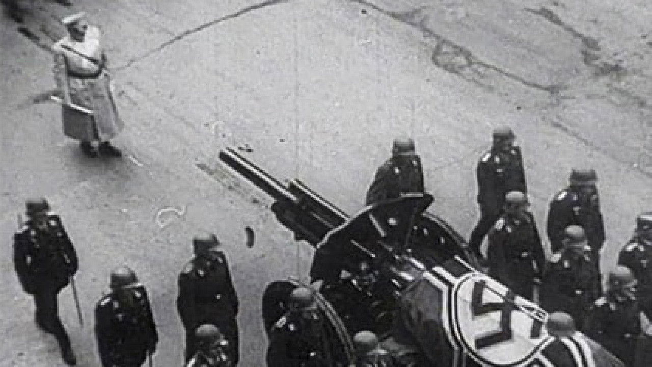 Les Guerriers d'Hitler — Épisode 6