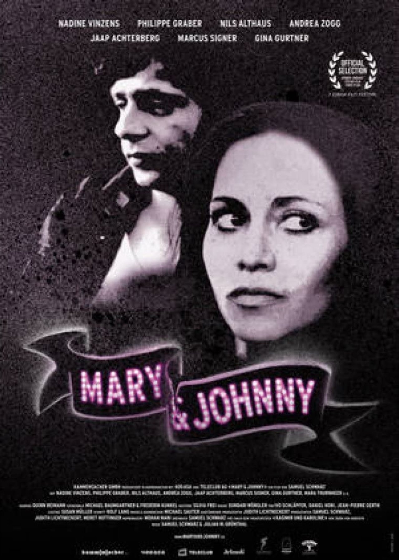 مشاهدة فيلم Mary & Johnny مترجم بدون اعلانات - بوستر