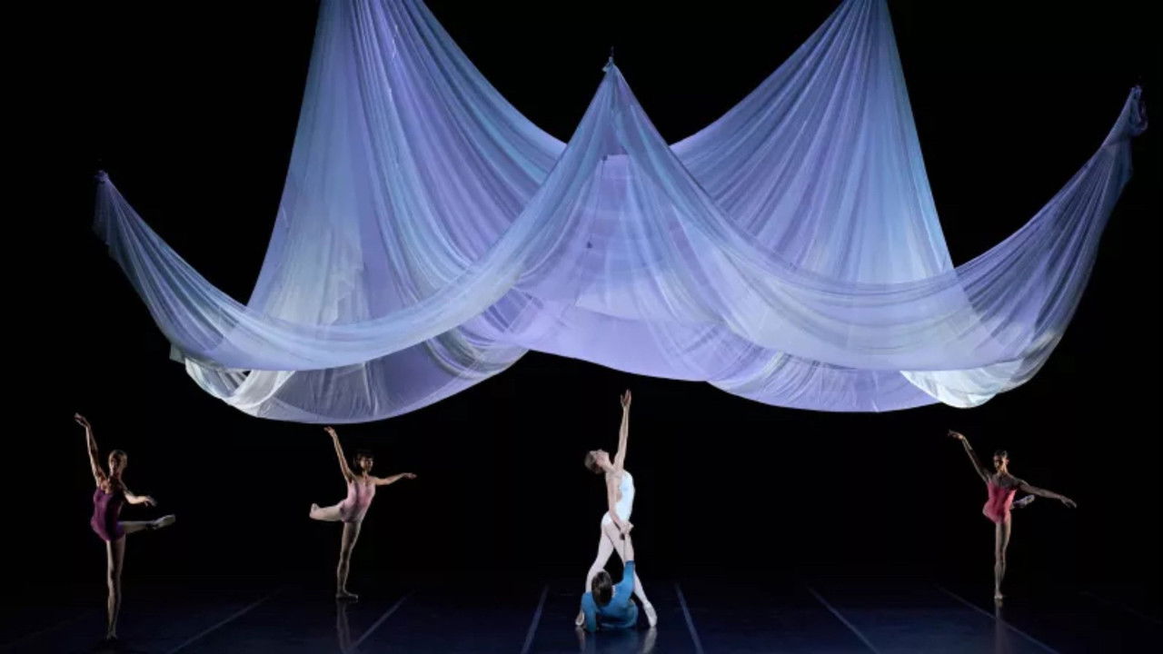 Béjart, 3 regards 2025 backdrop