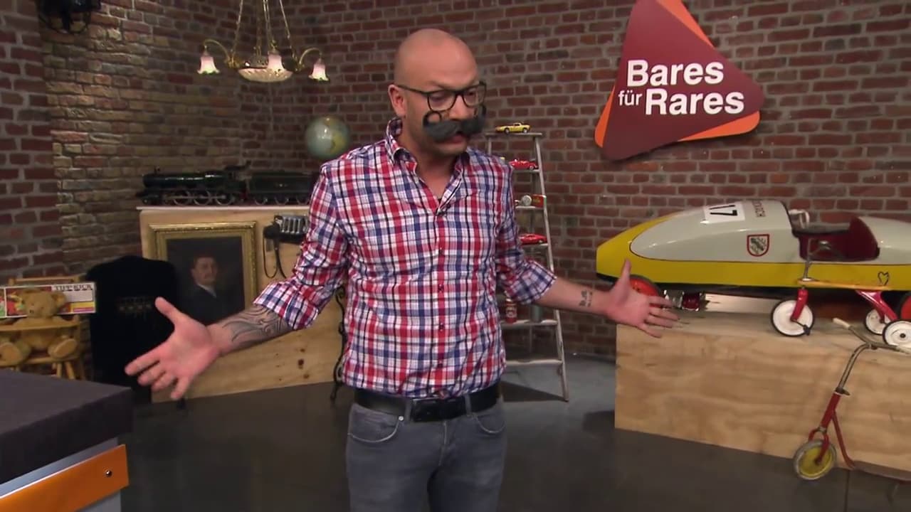 Bares für Rares - Season 7 Episode 13 : Episode 13