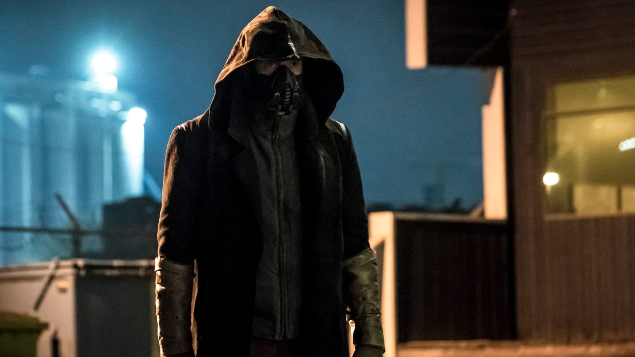 The Flash - Season 5 Episode 2 : Blocked