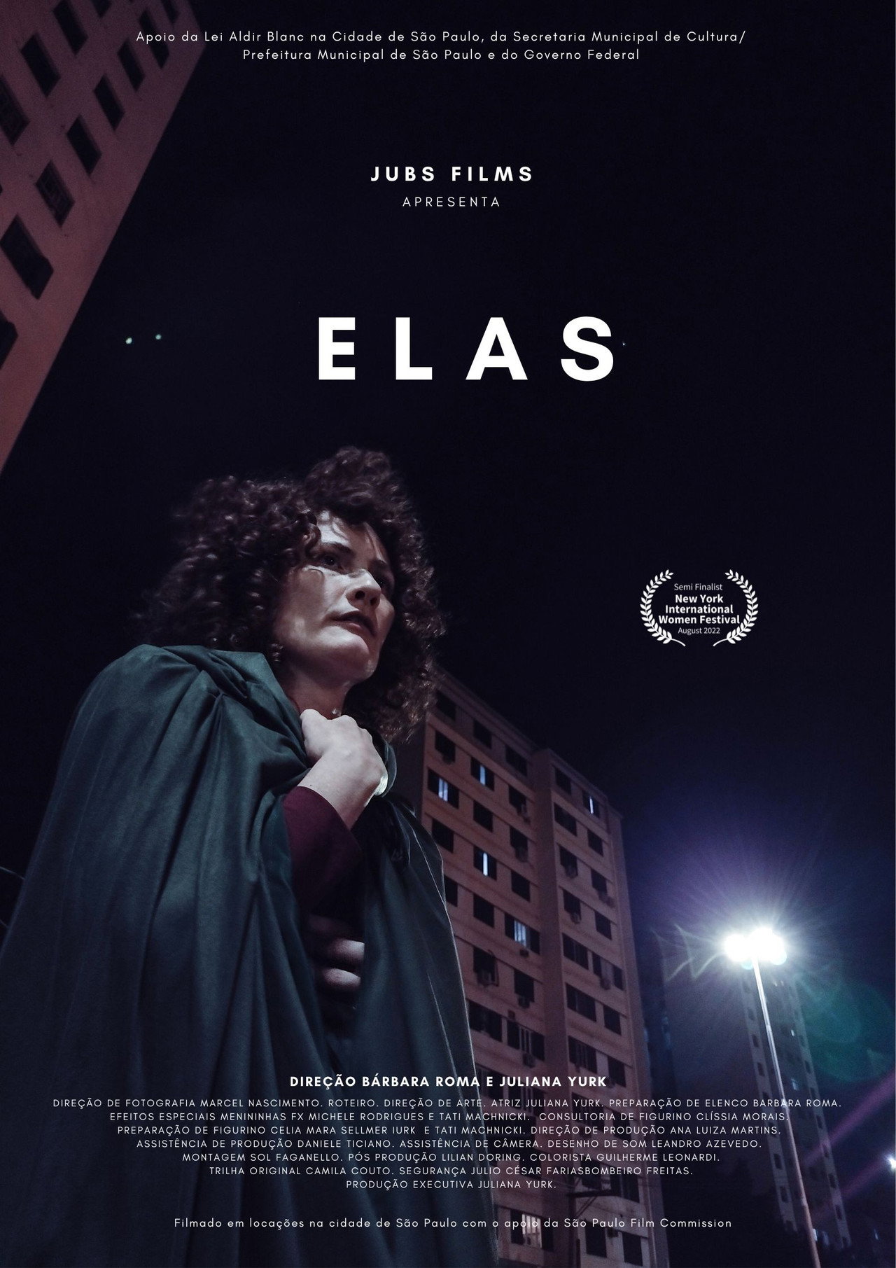 Elas Backdrop