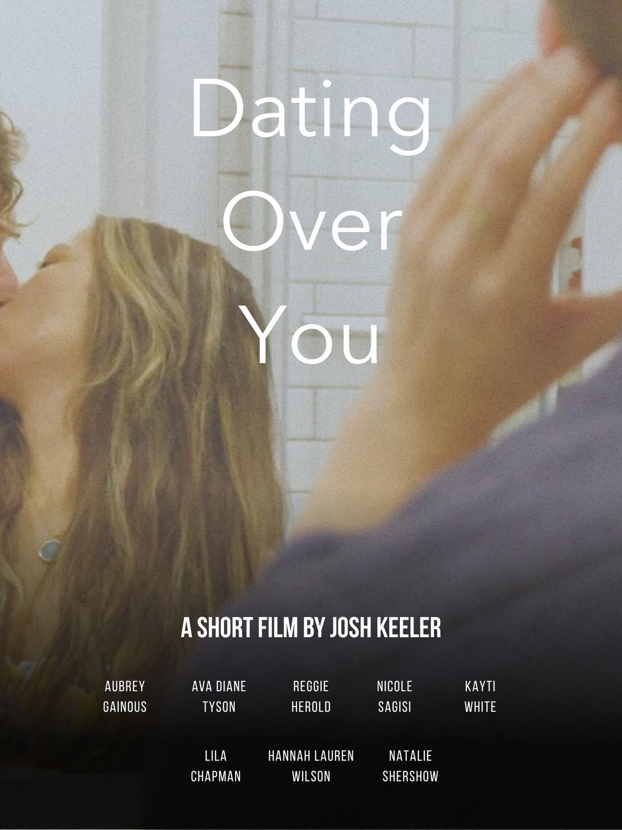 Dating Over You filmaffisch