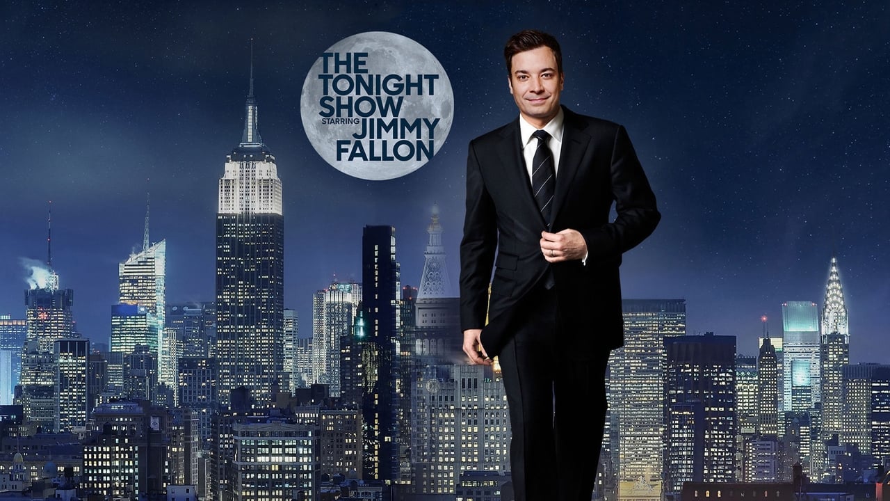 The Tonight Show Starring Jimmy Fallon - Season 8