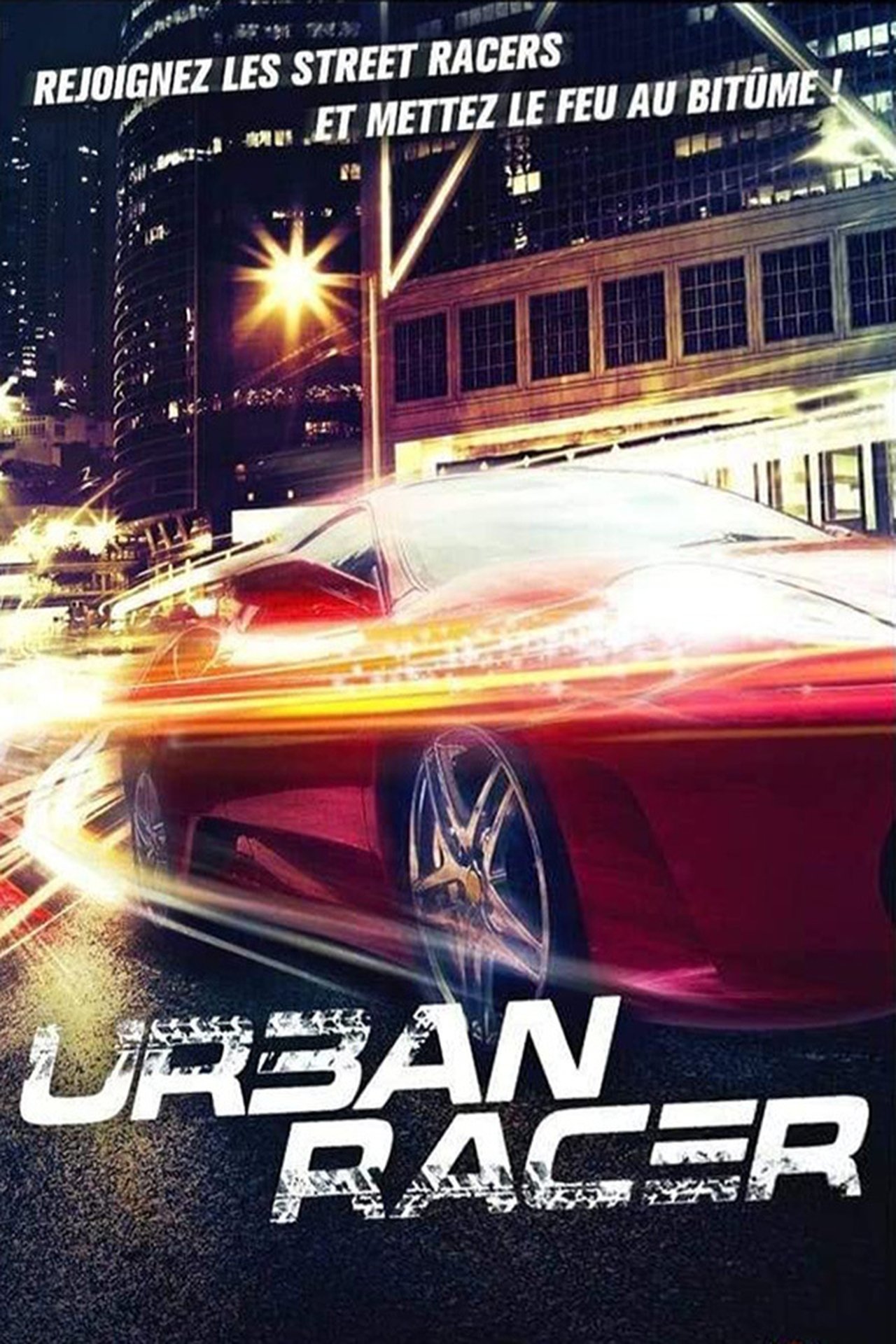 Urban Racer poster