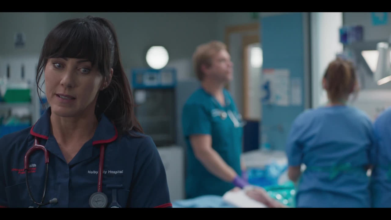 Casualty - Season 37 Episode 25 : Baby, I Don't Care