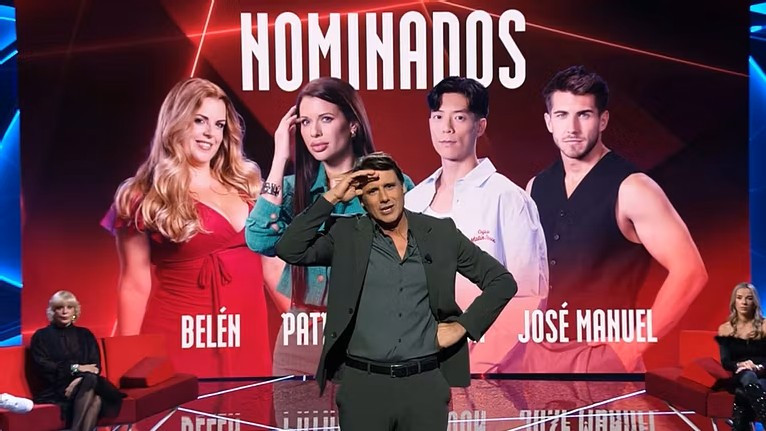 Gran Hermano - Season 20 Episode 30 : Episode 30