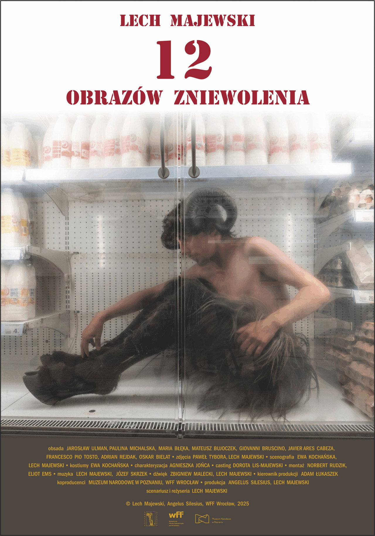 12 obrazów zniewolenia filmaffisch