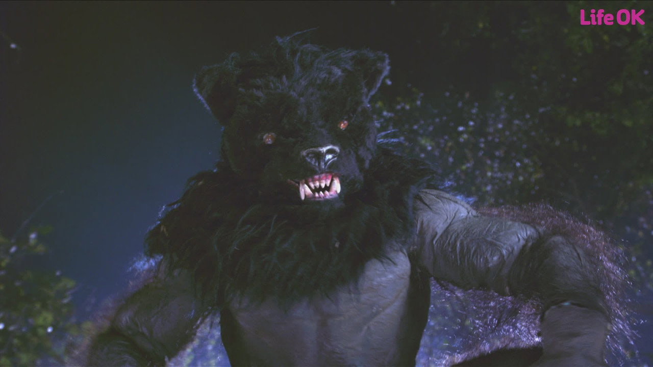 Hatim Confronts A Werewolf