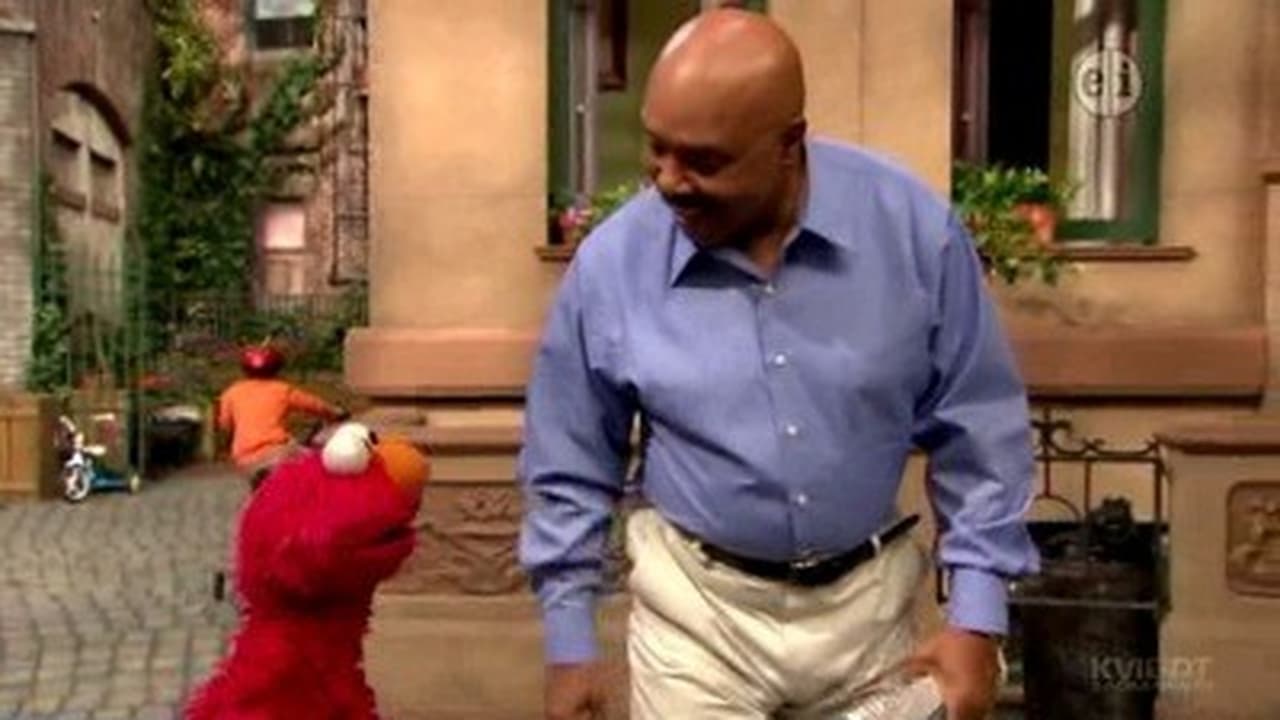 Sesame Street - Season 39 Episode 20 : Elmo Wants to Be Like Gordon