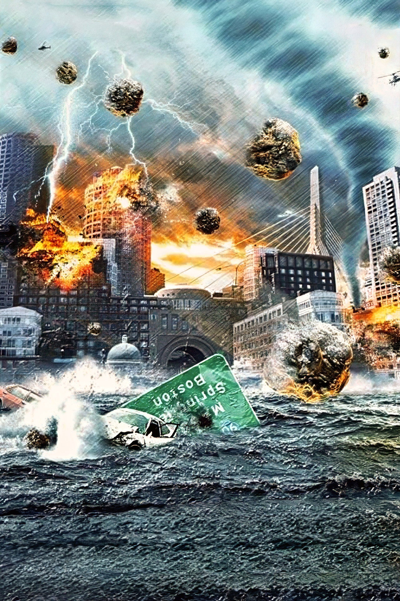 Bostoni tornádók – plakát 5