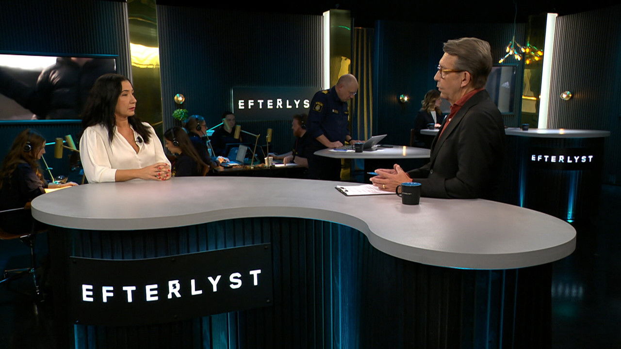 Efterlyst — Épisode 8