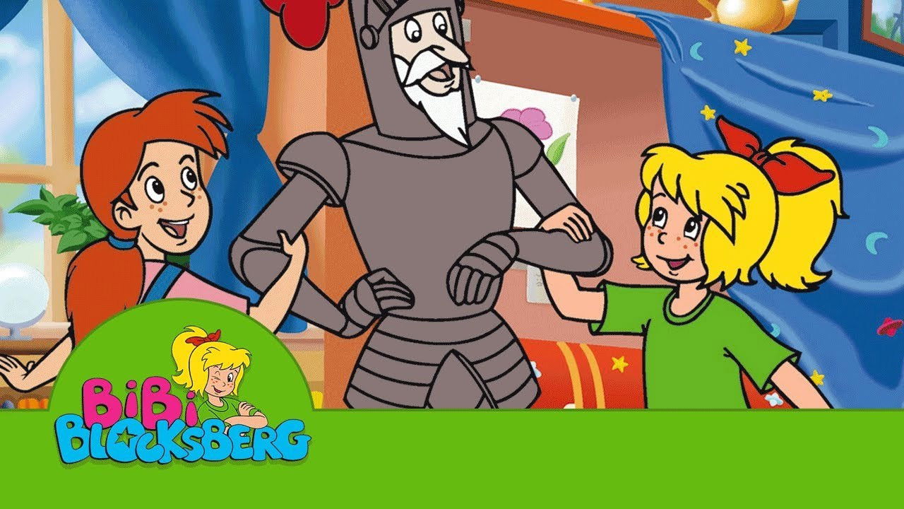 Bibi nom d'une sorcière — Épisode 8