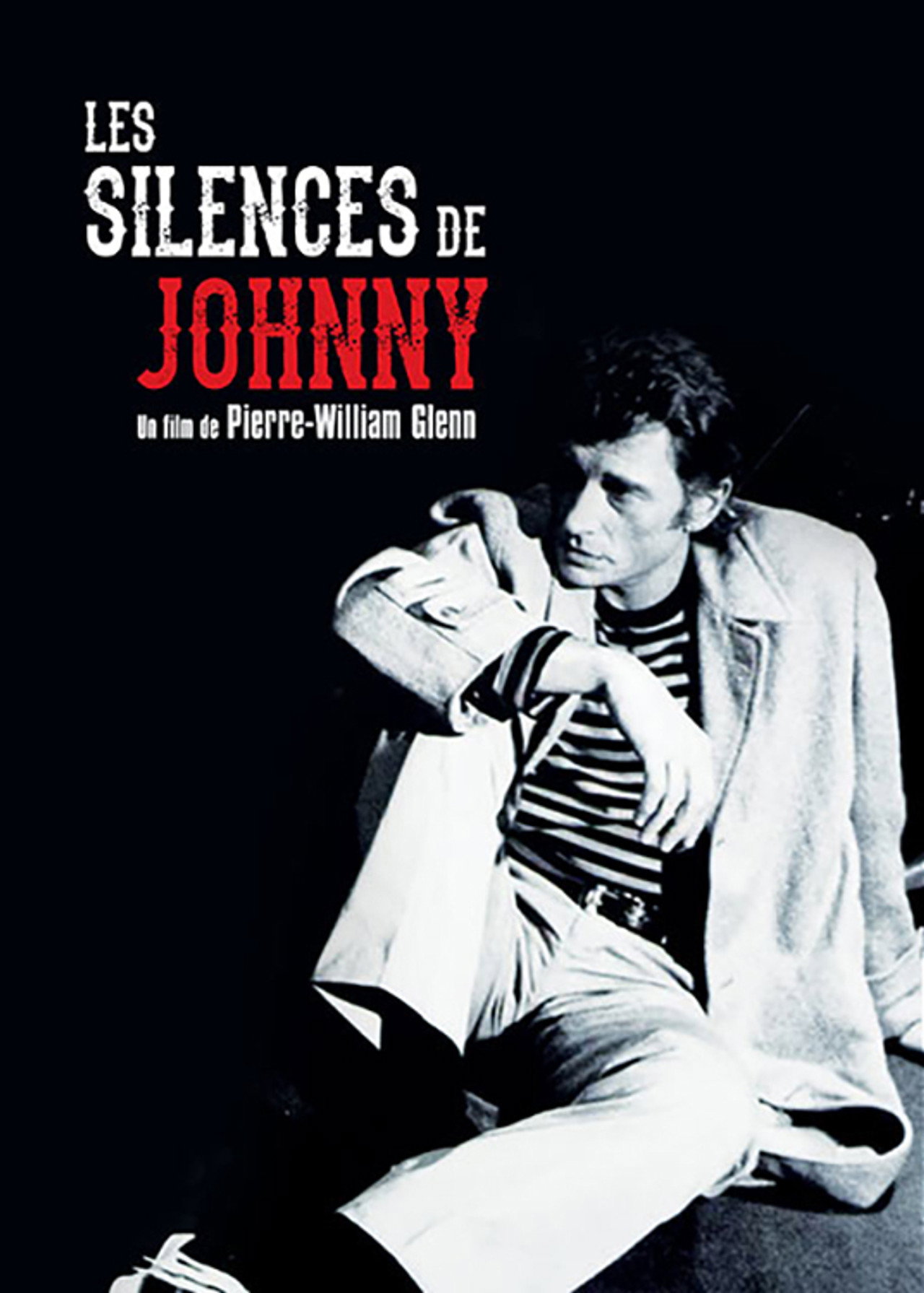 Les Silences de Johnny filmaffisch