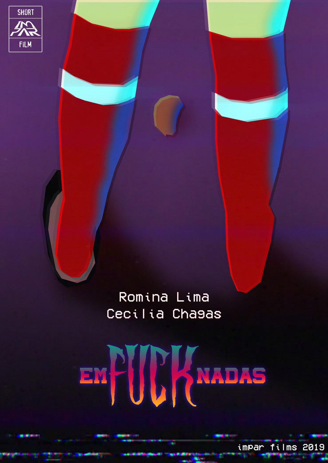 Emfucknadas Backdrop