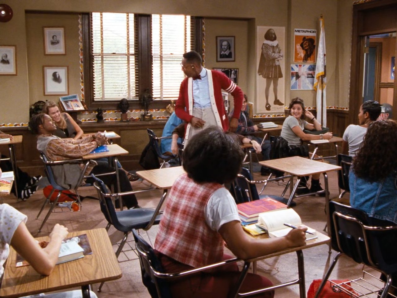 Family Matters - Season 7 Episode 4 : Teacher's Pet