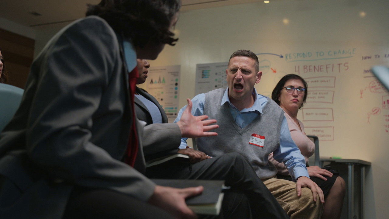 I Think You Should Leave with Tim Robinson — La Terre porte conseil