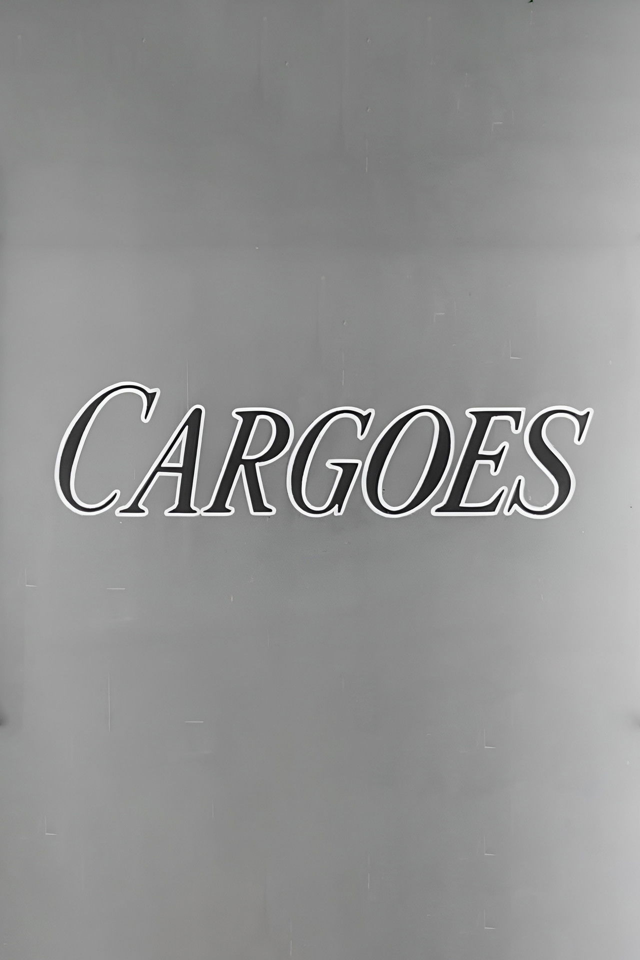 Cargoes