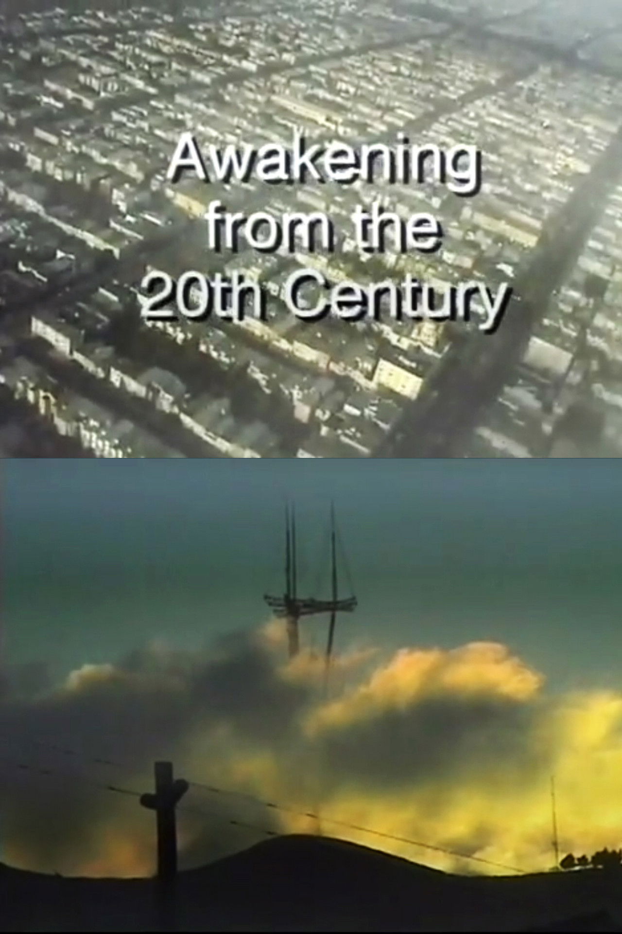 Awakening from the 20th Century Backdrop