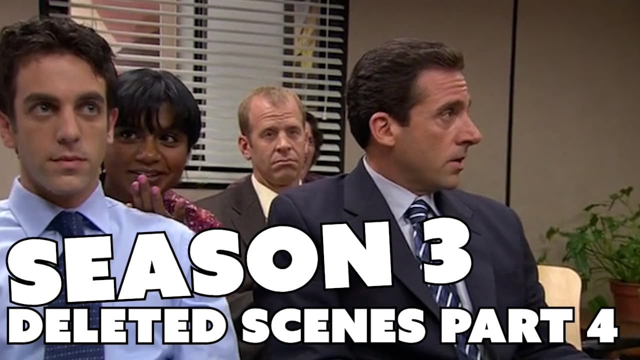 The Office - Season 0 Episode 60 : Season 3 Deleted Scenes Part 4