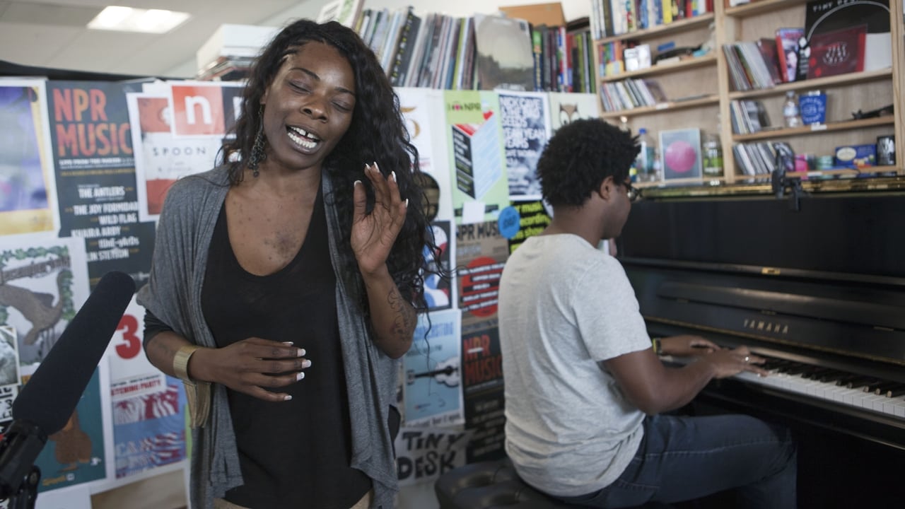 NPR Tiny Desk Concerts - Season 6 Episode 38 : Buika