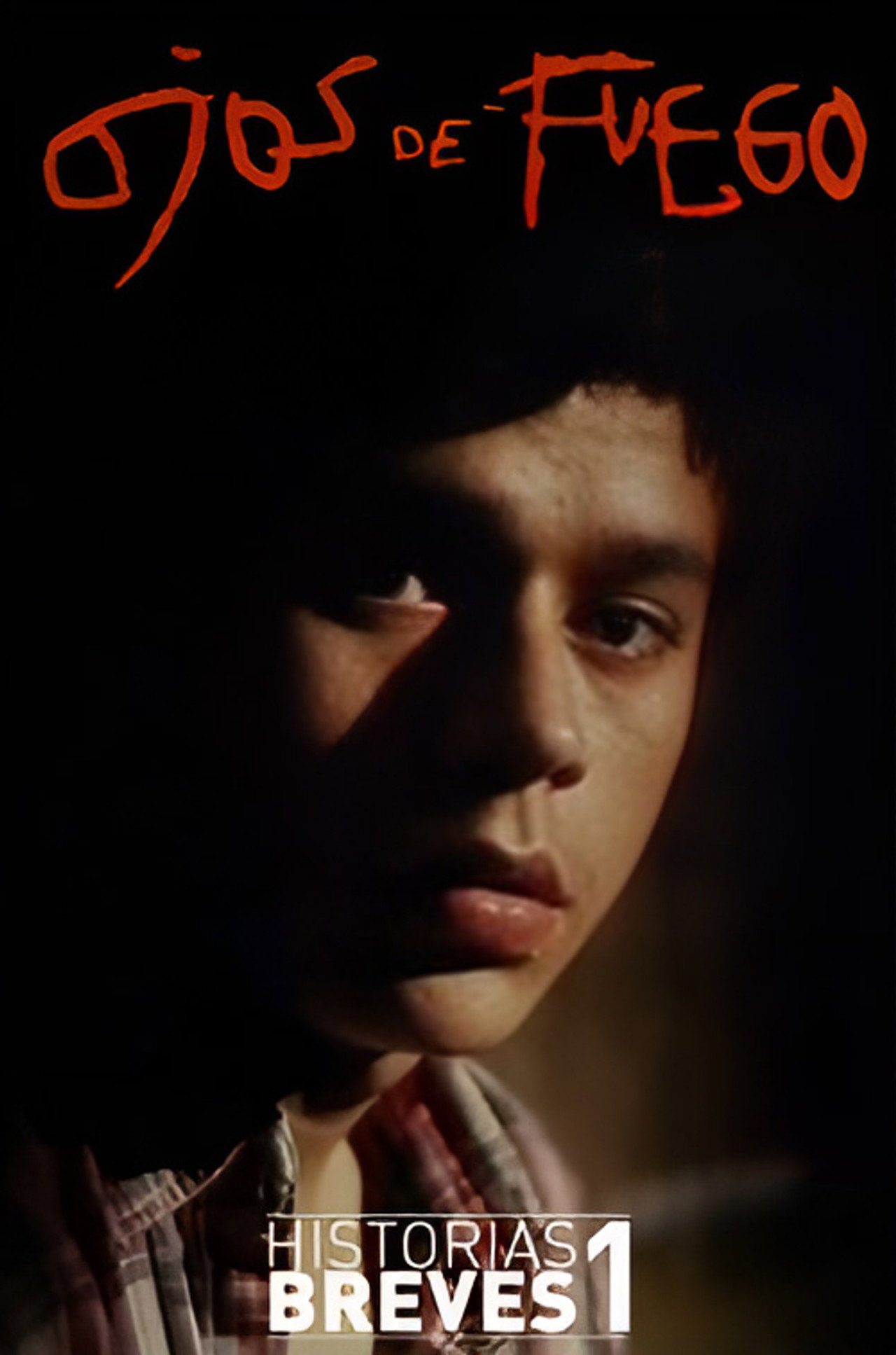 Historias Breves I: Ojos de fuego filmaffisch