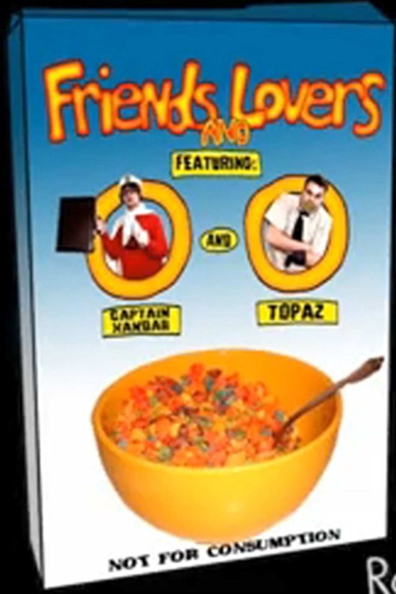 Miq dhe Të Dashur backdrop