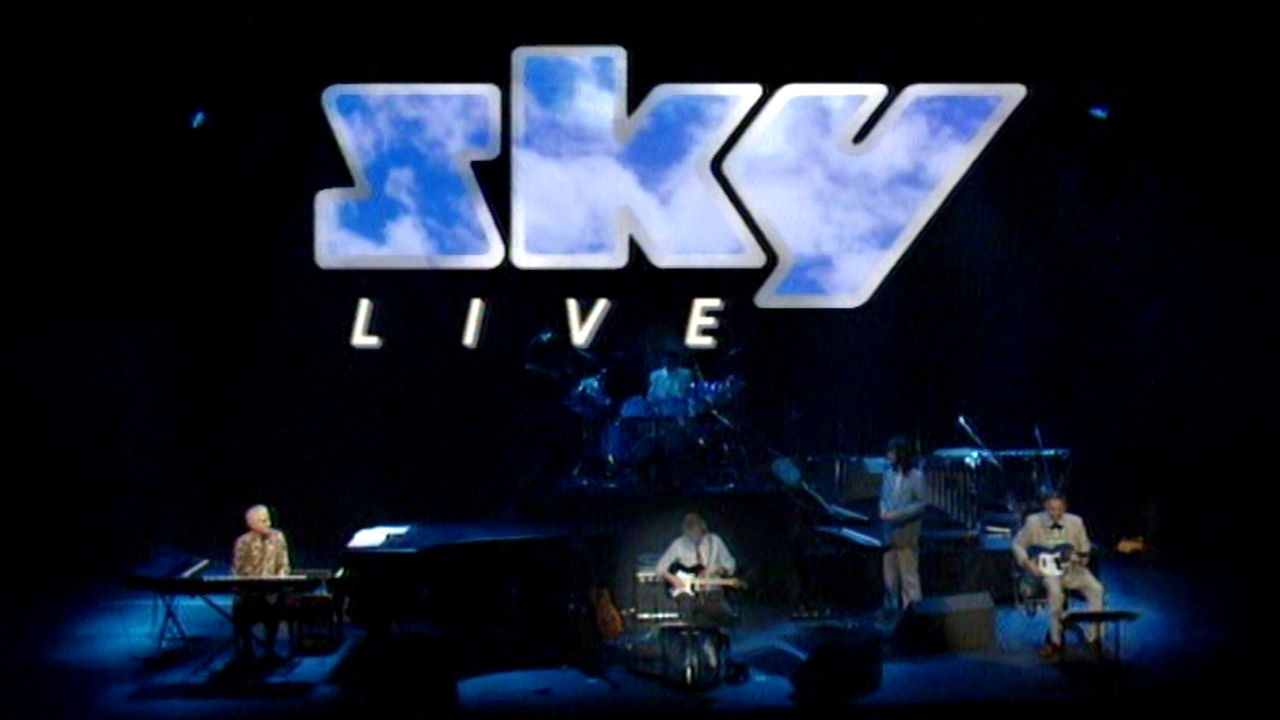 Sky Classic Rock Legends