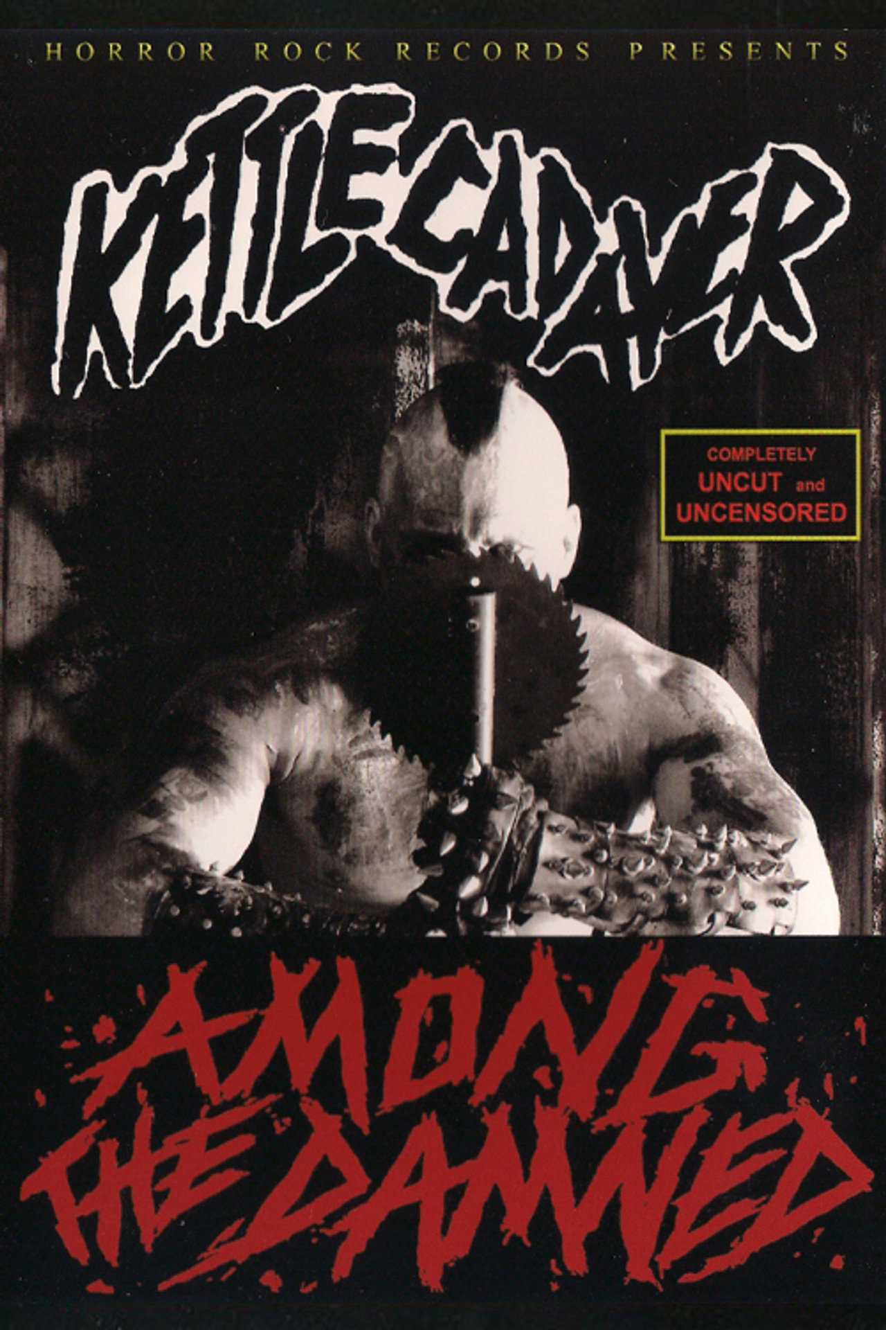 Among the Damned filmaffisch