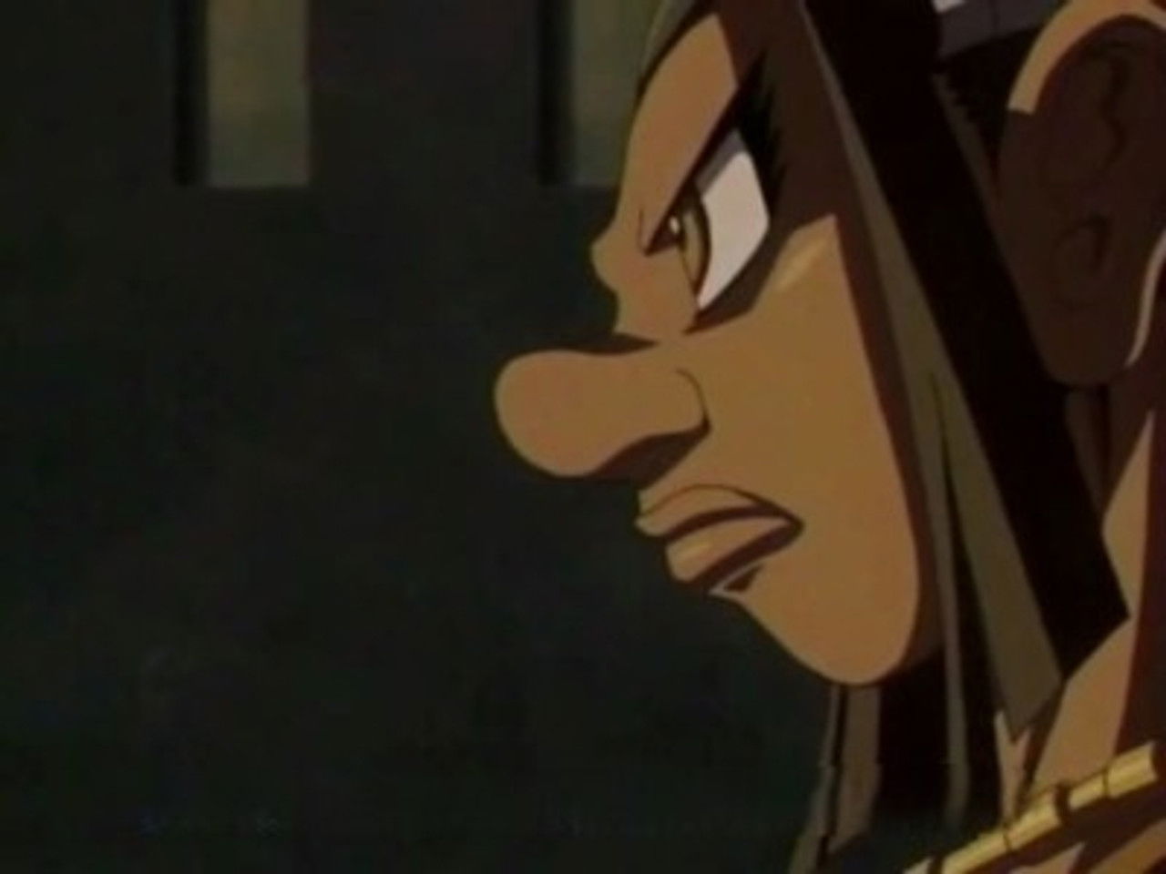 Yu-Gi-Oh! GX backdrop