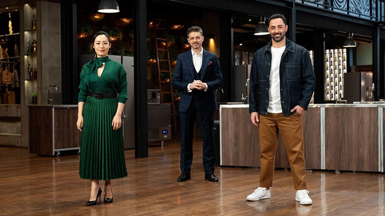 MasterChef Australia - Season 12 Episode 55 : Last Chance For Immunity Challenge