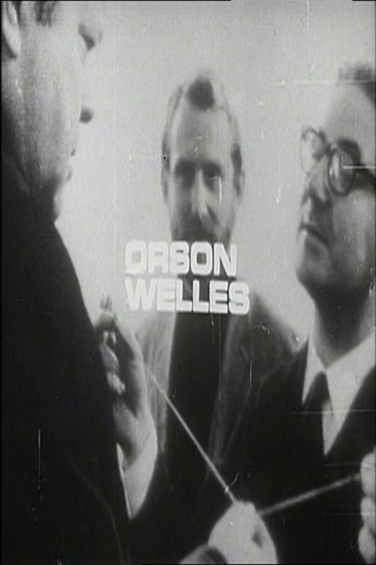 Profile No. 6: Orson Welles Backdrop