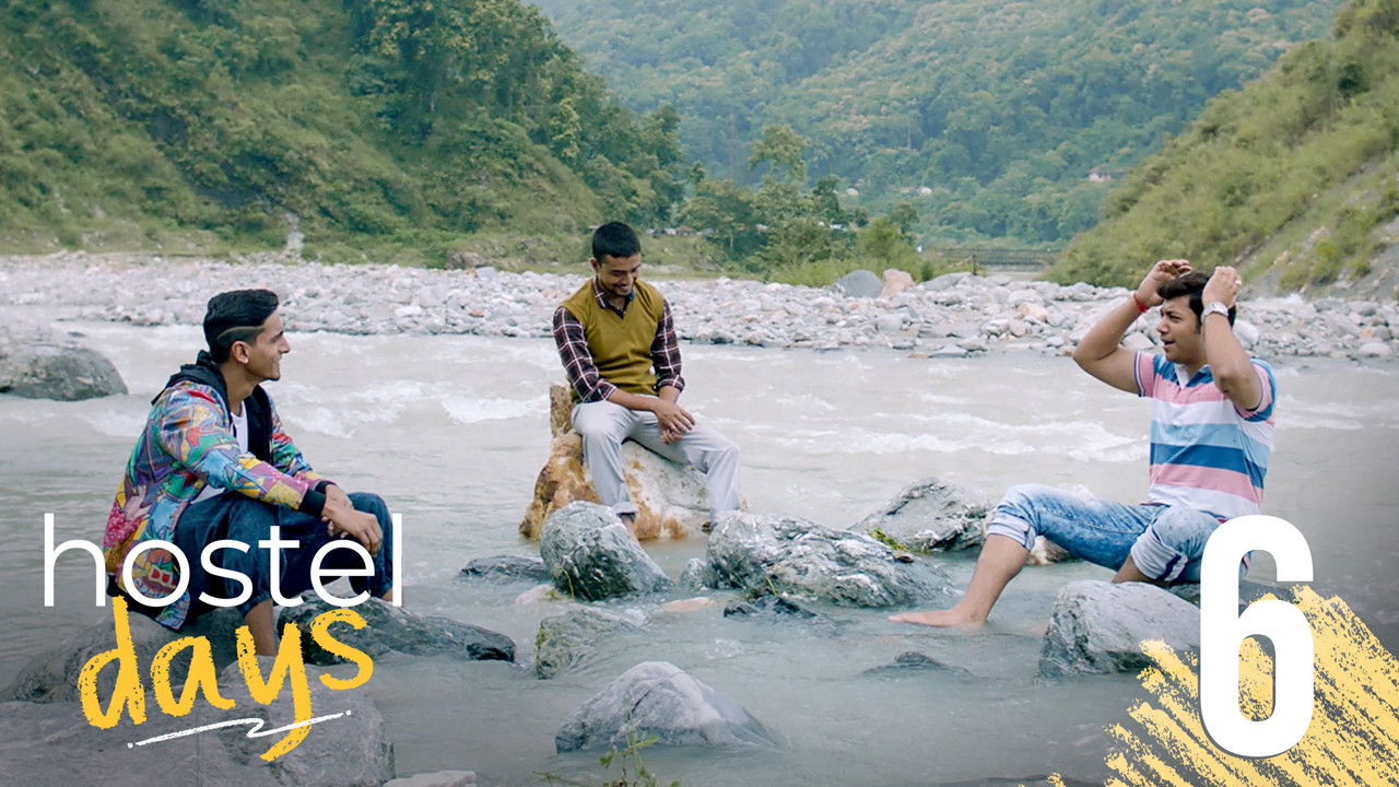 Hostel Days — Épisode 6