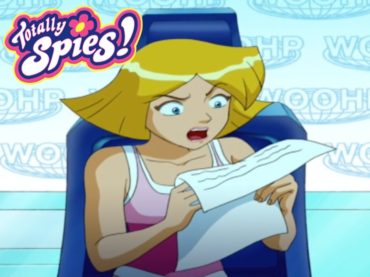 Totally Spies! - Season 4 Episode 8 : 0067
