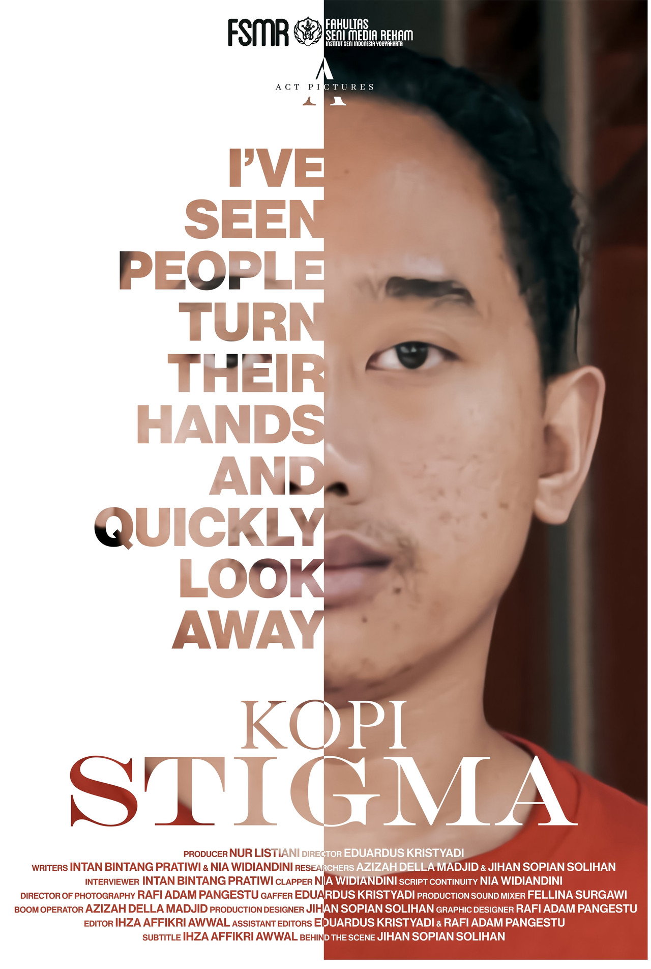 Kopi Stigma filmaffisch